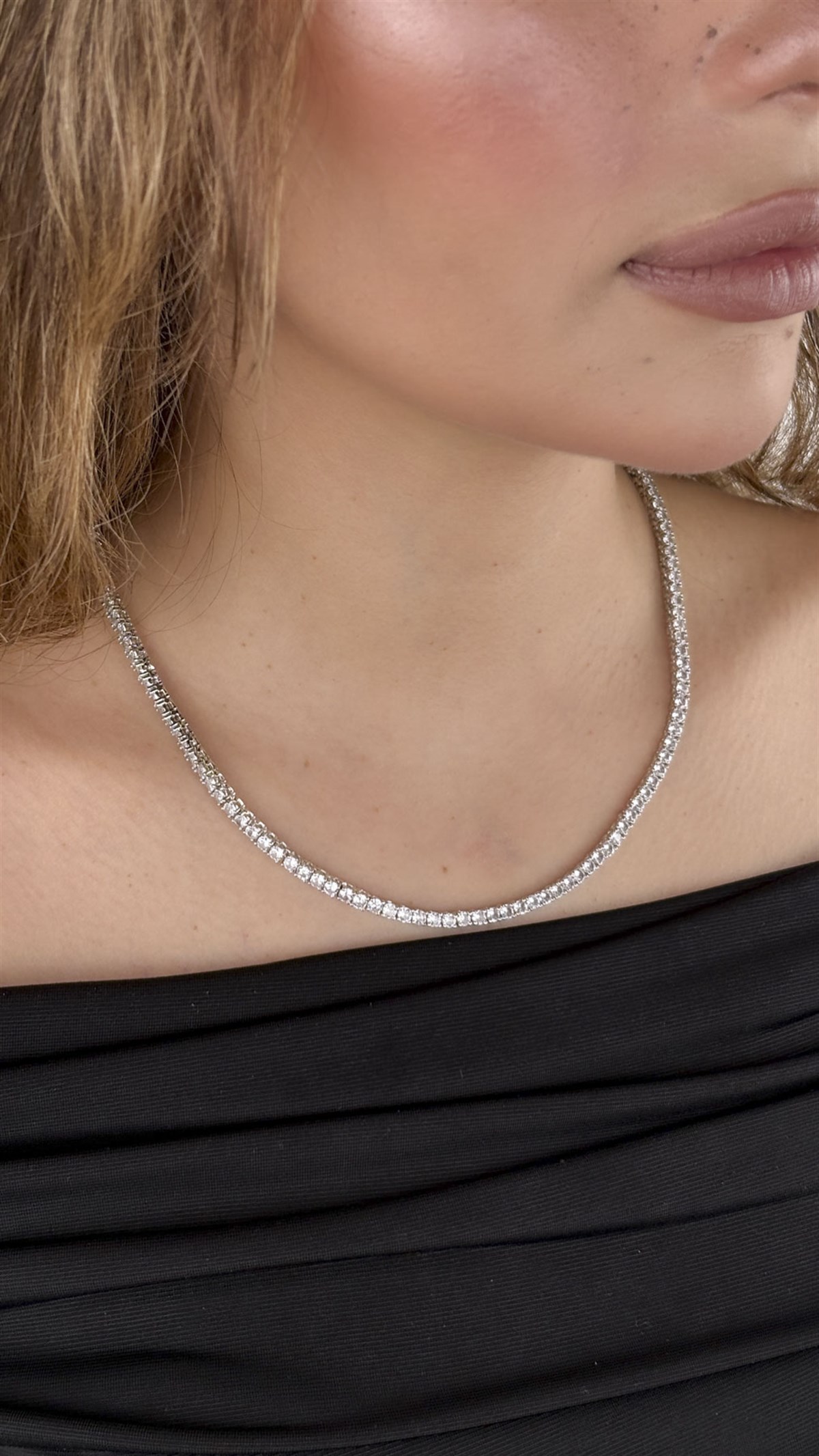 Dönmeyen Su Yolu Kolye