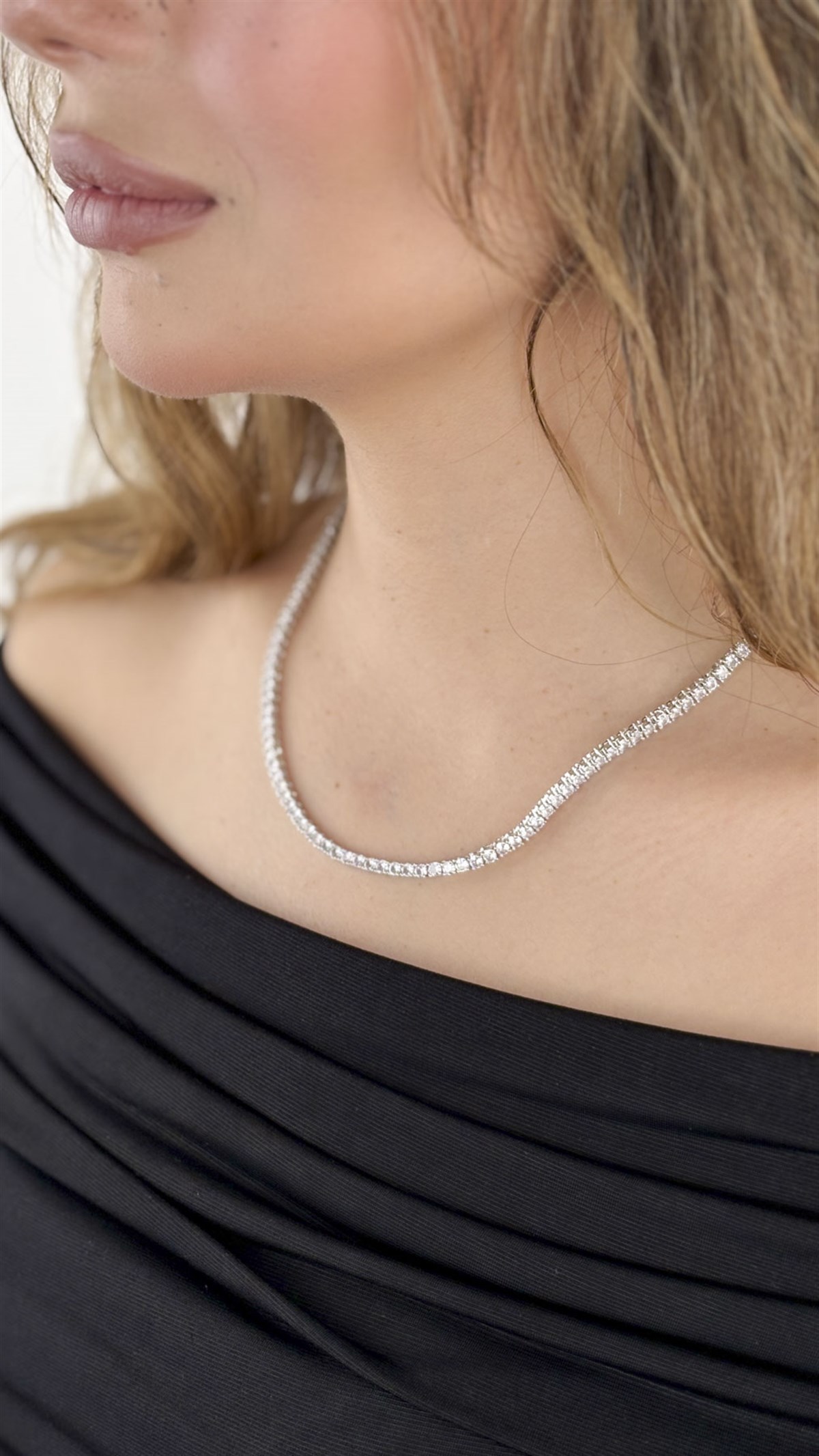 Dönmeyen Su Yolu Kolye