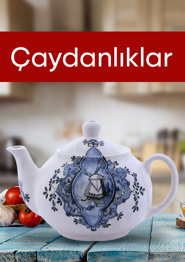 Çaydanlıklar