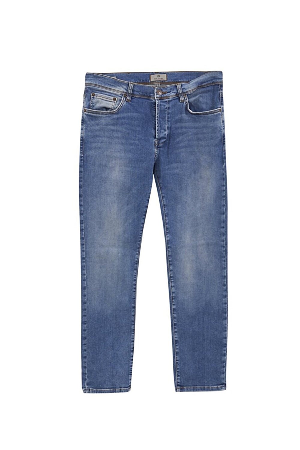 LTB ENRICO MID PURE BLUE WASH