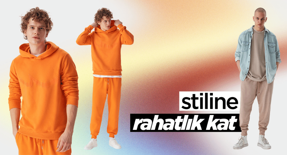 ERKEK EŞOFMAN