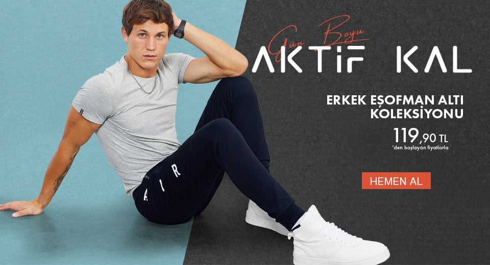ERKEK GİYİM
