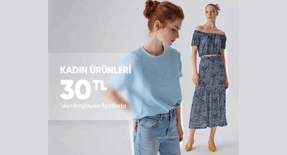 KADIN GİYİM