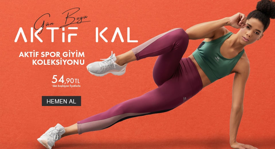 KADIN GİYİM