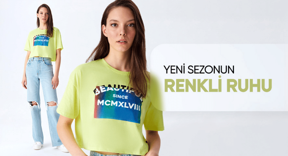 KADIN GİYİM