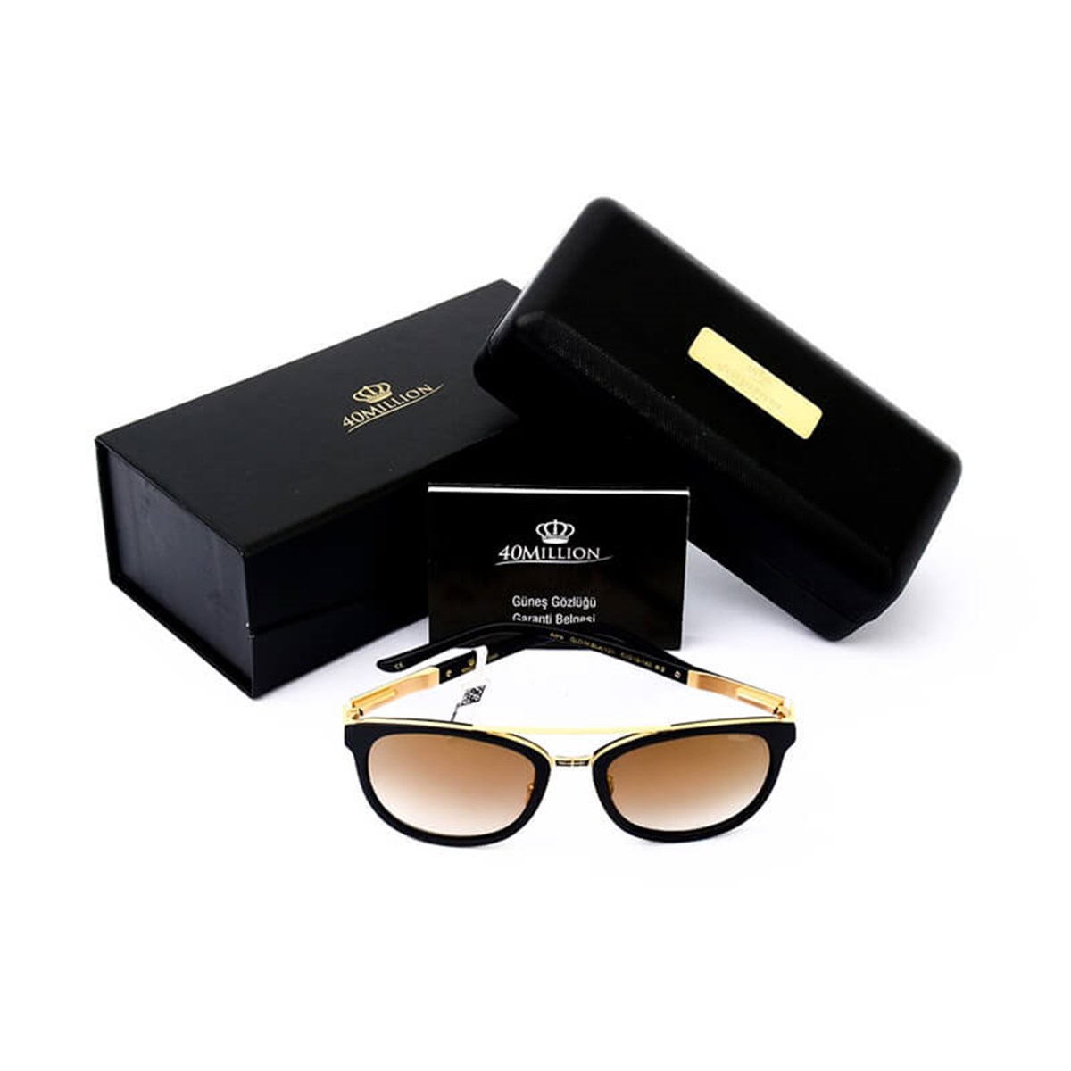 40 Million ADRA GLD/BLK 53-19 