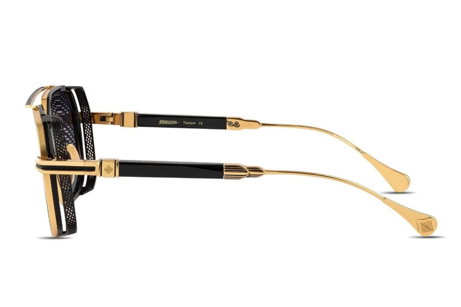 40 Million GENOM TWO GLD/MBLK/910 54