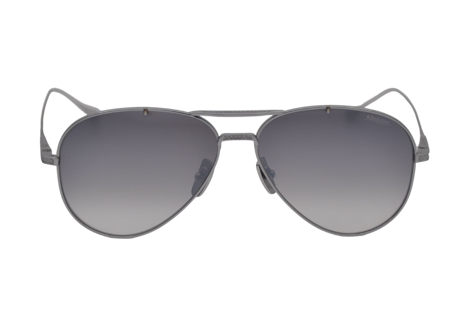 40 Million MOON SIL/RED Unisex Güneş Gözlüğü