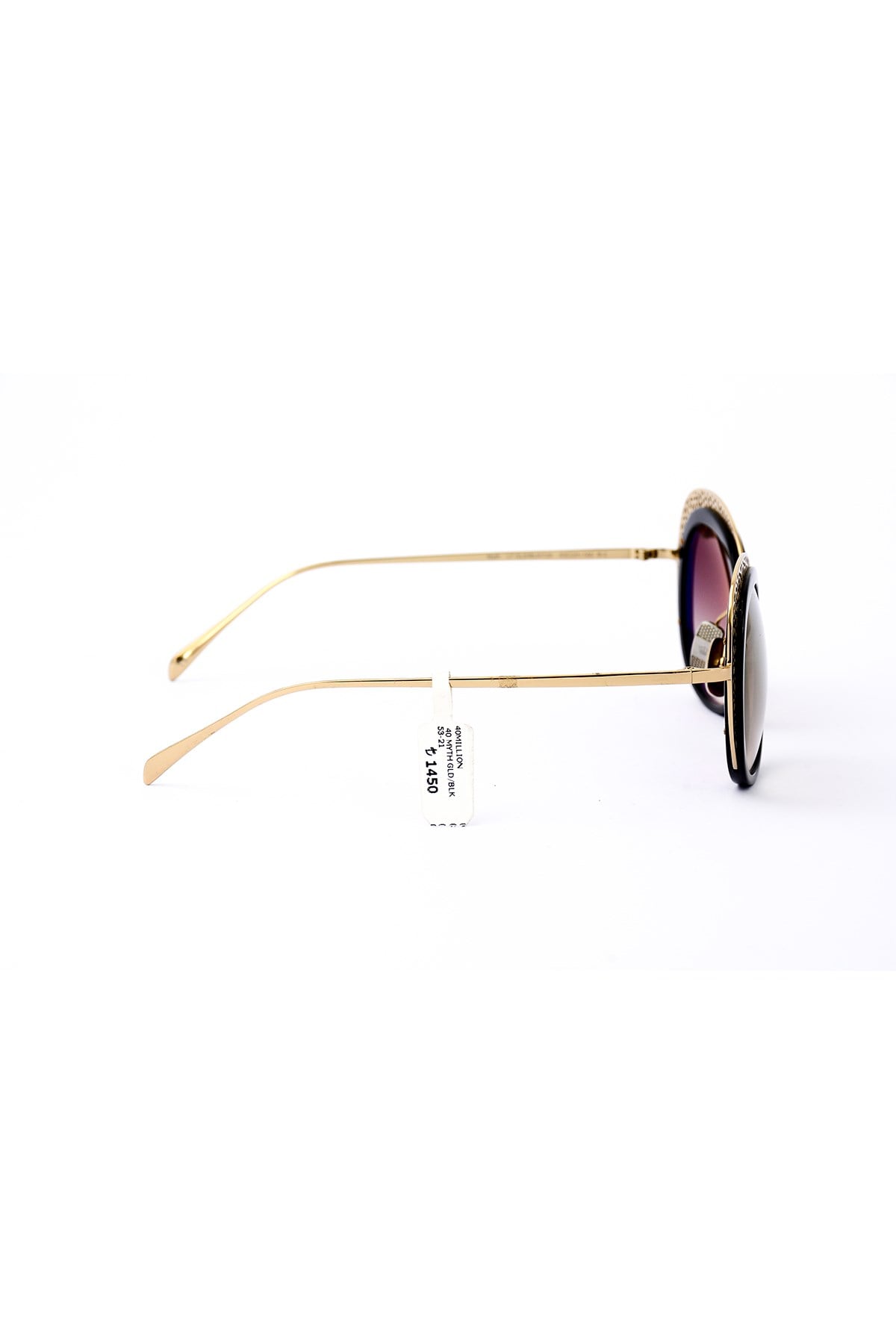 40 Million MYTH GLD/BLK 53-21 