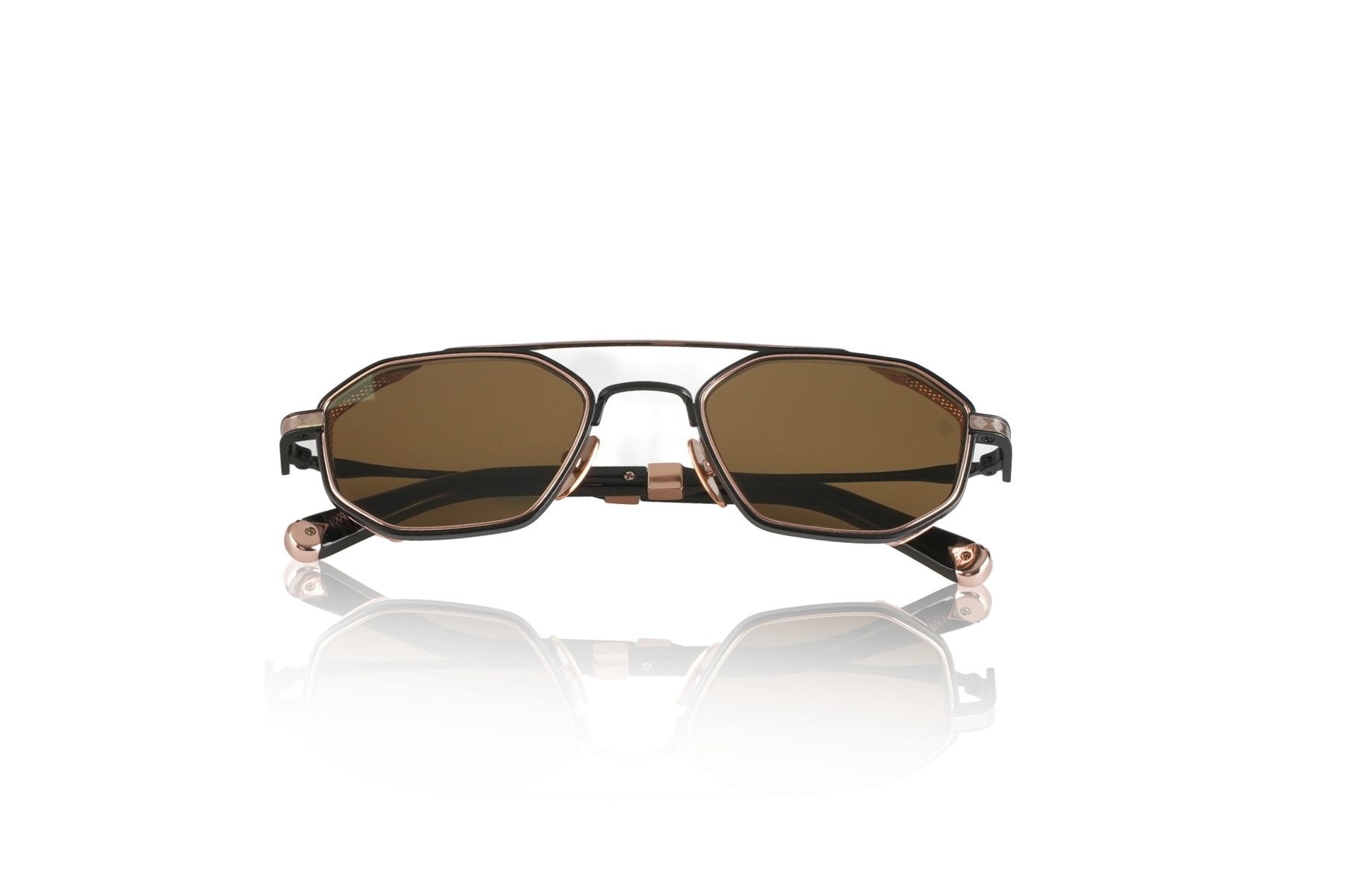 40 Million NEXUS-ONE MBLK/ROSE GOLD 620 51