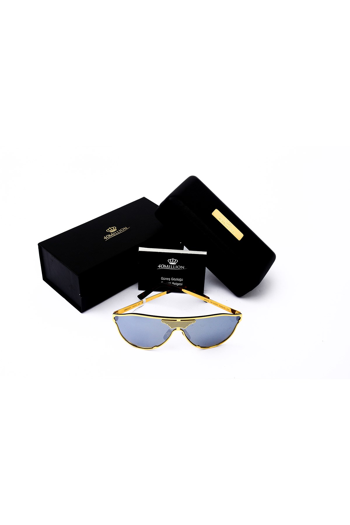 40 Million VERITAS GLD/610 