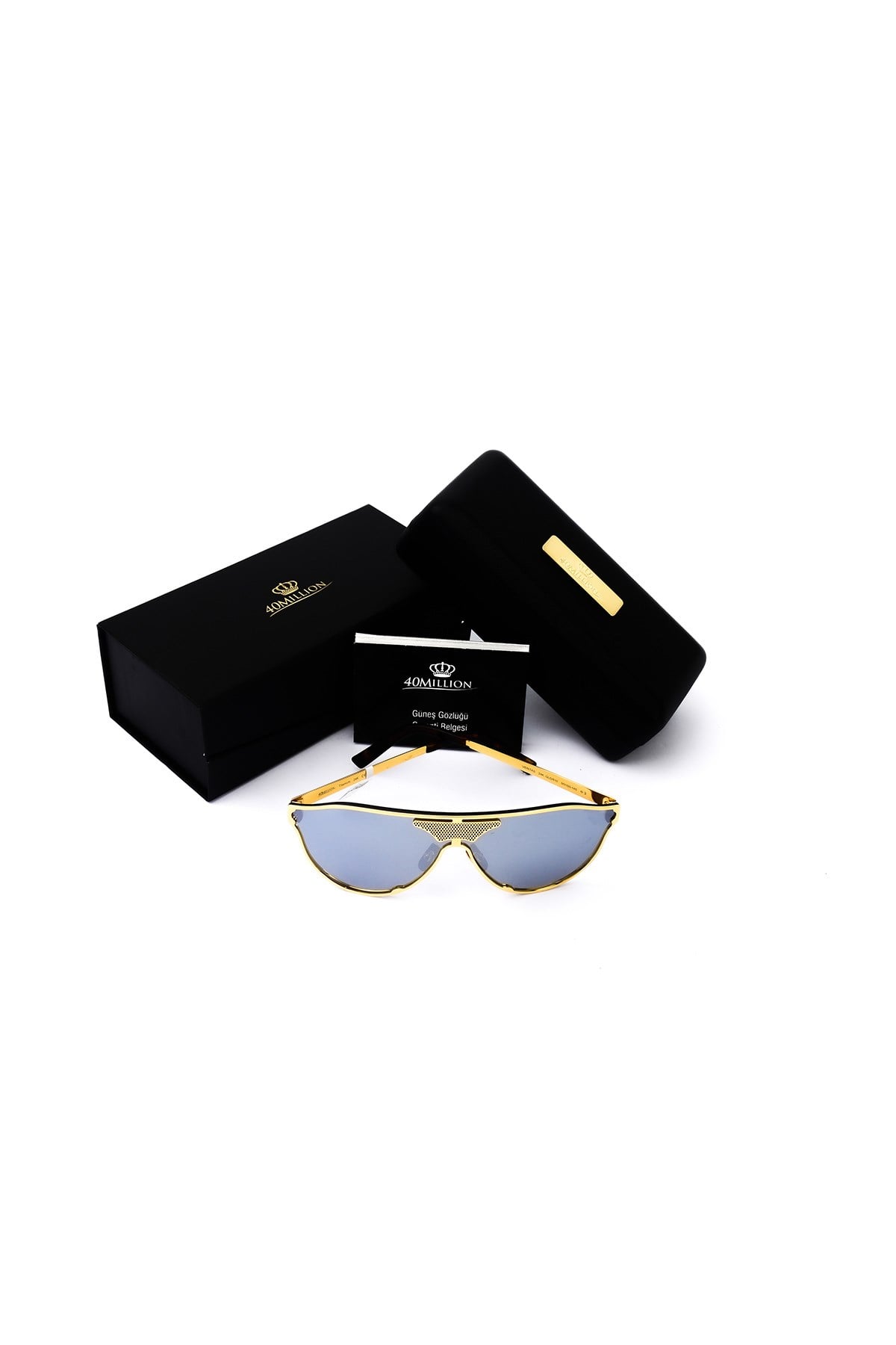 40 Million VERITAS GLD/620 