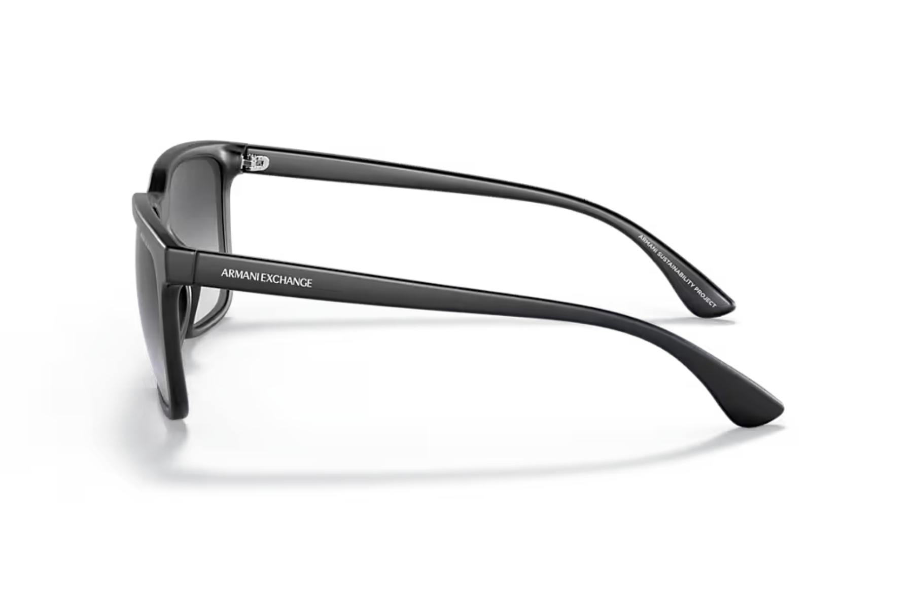 Armani Exchange 0AX4112SU 80788G 55 Unisex Güneş Gözlüğü