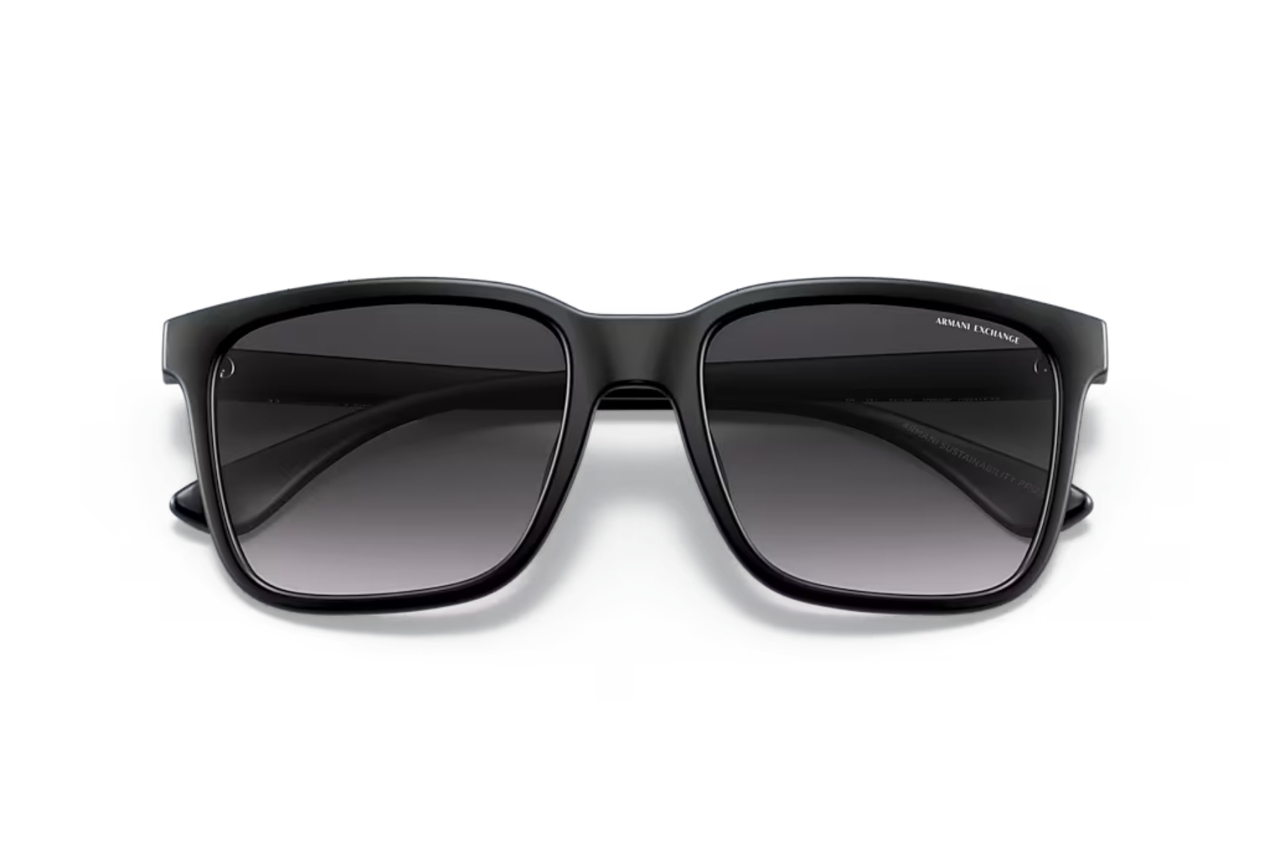 Armani Exchange 0AX4112SU 80788G 55 Unisex Güneş Gözlüğü