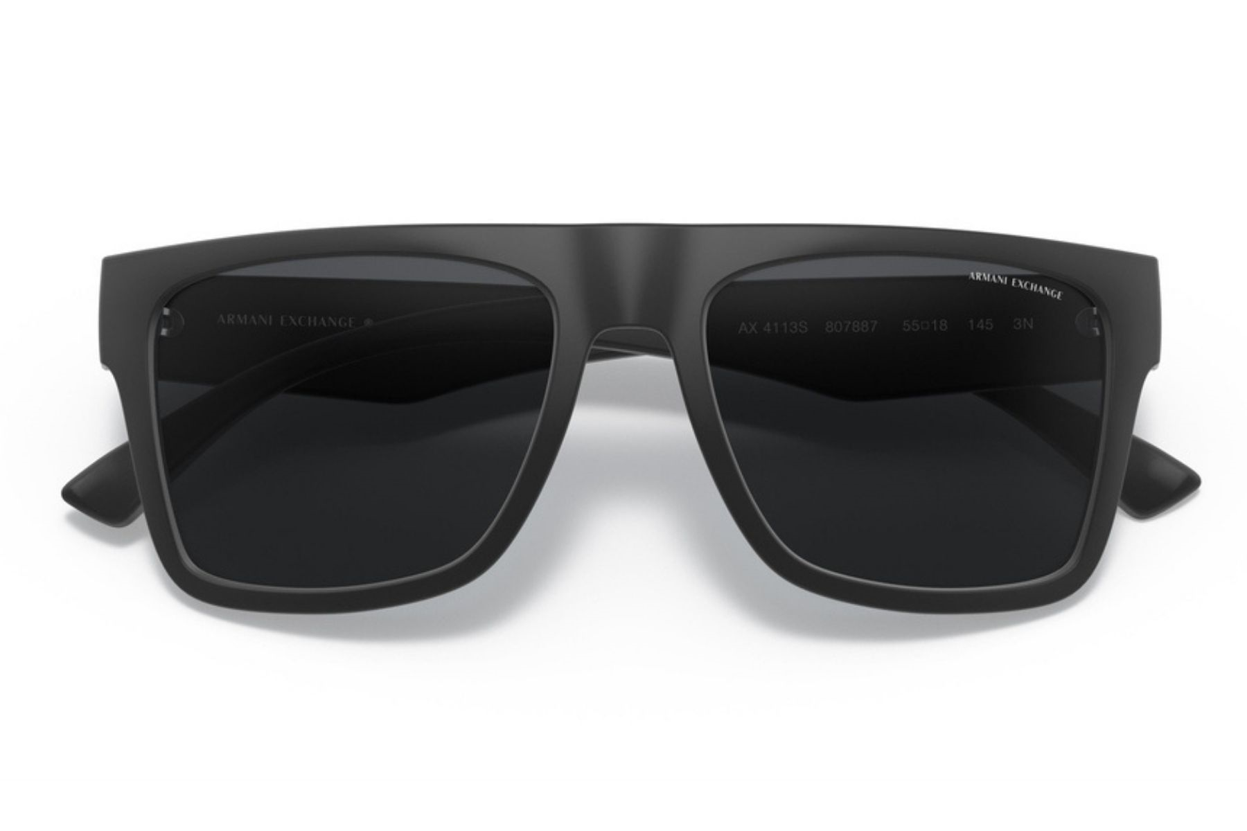 Armani Exchange 0AX4113S 807887 55 Unisex Güneş Gözlüğü