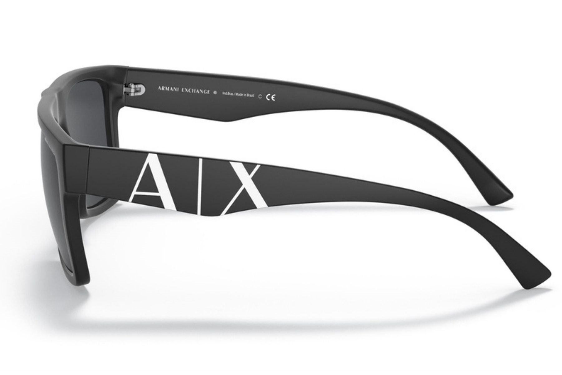 Armani Exchange 0AX4113S 807887 55 Unisex Güneş Gözlüğü