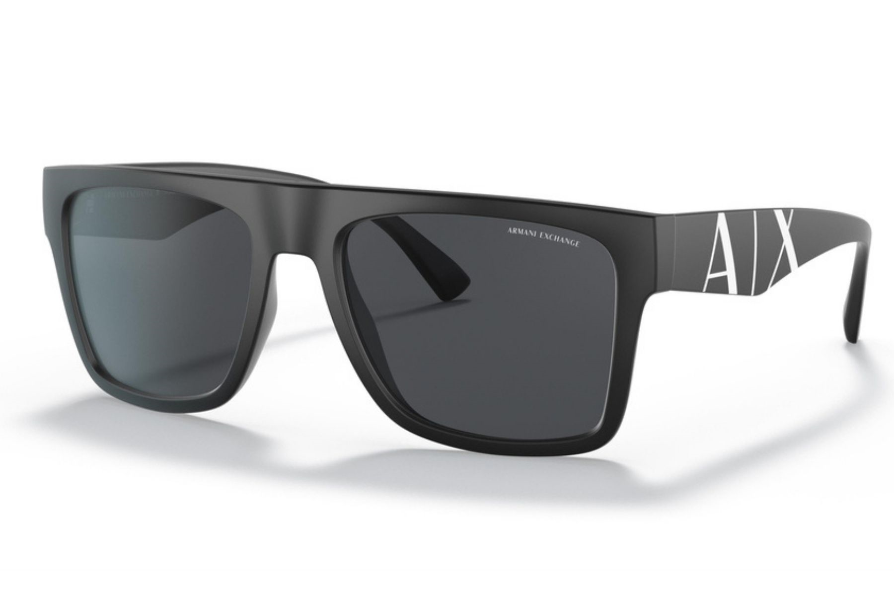 Armani Exchange 0AX4113S 807887 55 Unisex Güneş Gözlüğü
