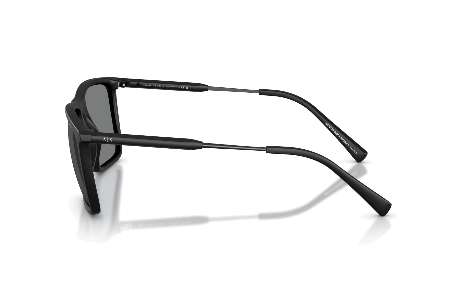Armani Exchange 0AX4160S 807887 57 Erkek Güneş Gözlüğü