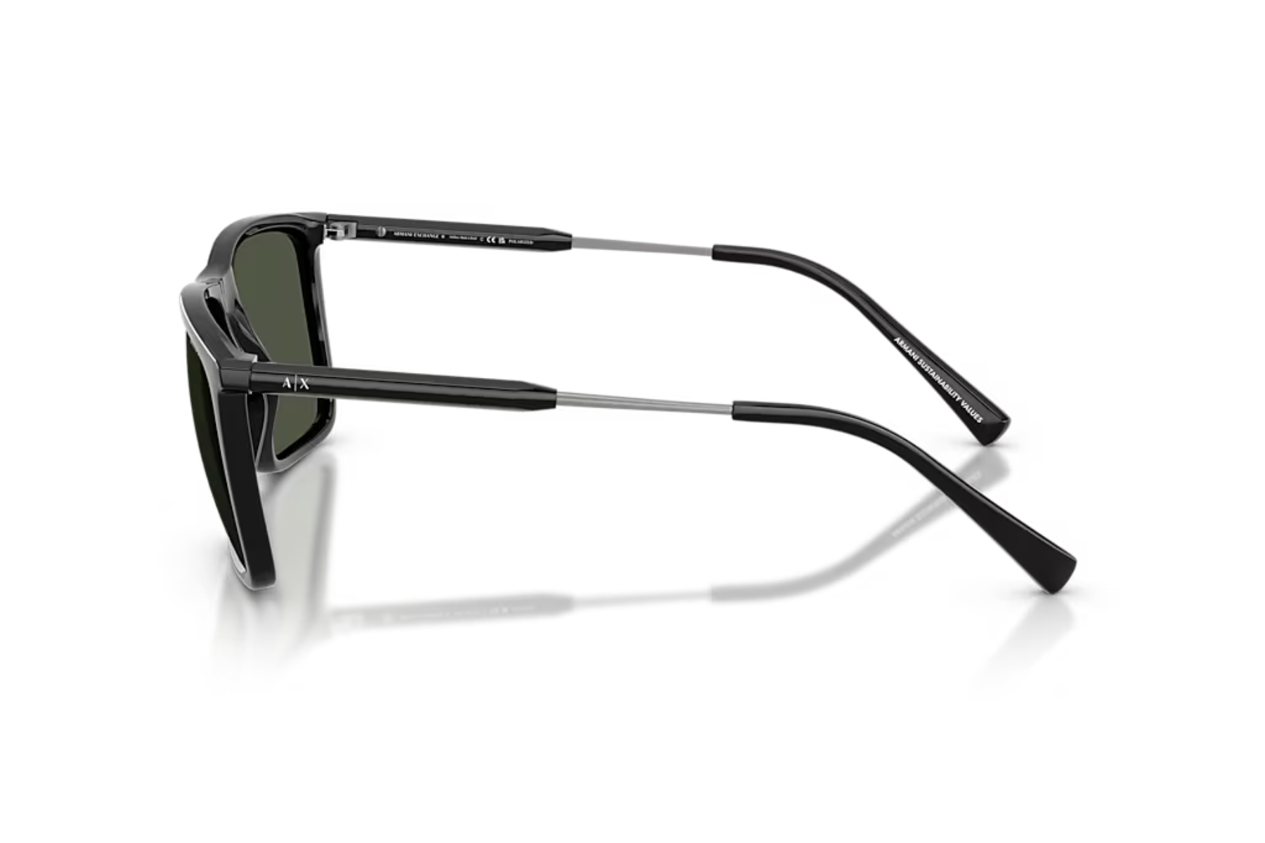 Armani Exchange 0AX4160S 81582J 57 Erkek Güneş Gözlüğü