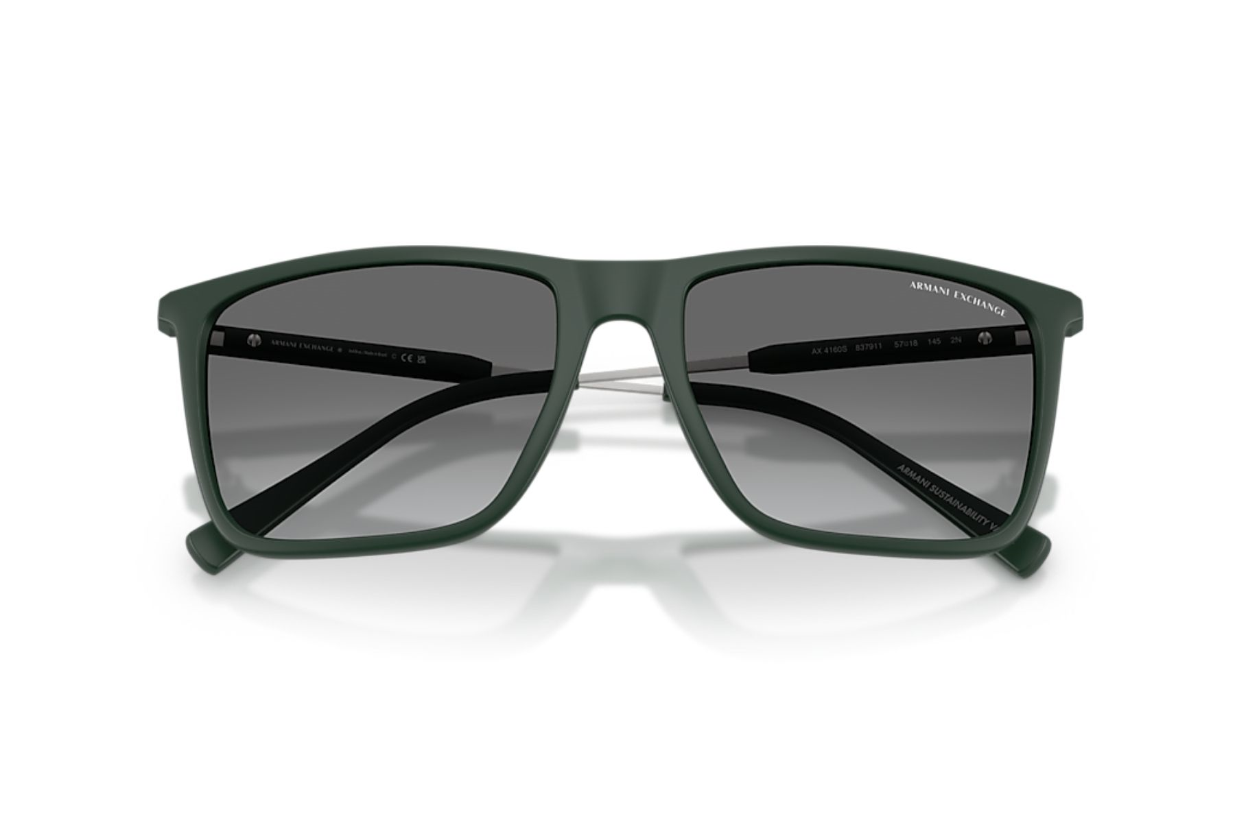 Armani Exchange 0AX4160S 837911 57 Erkek Güneş Gözlüğü