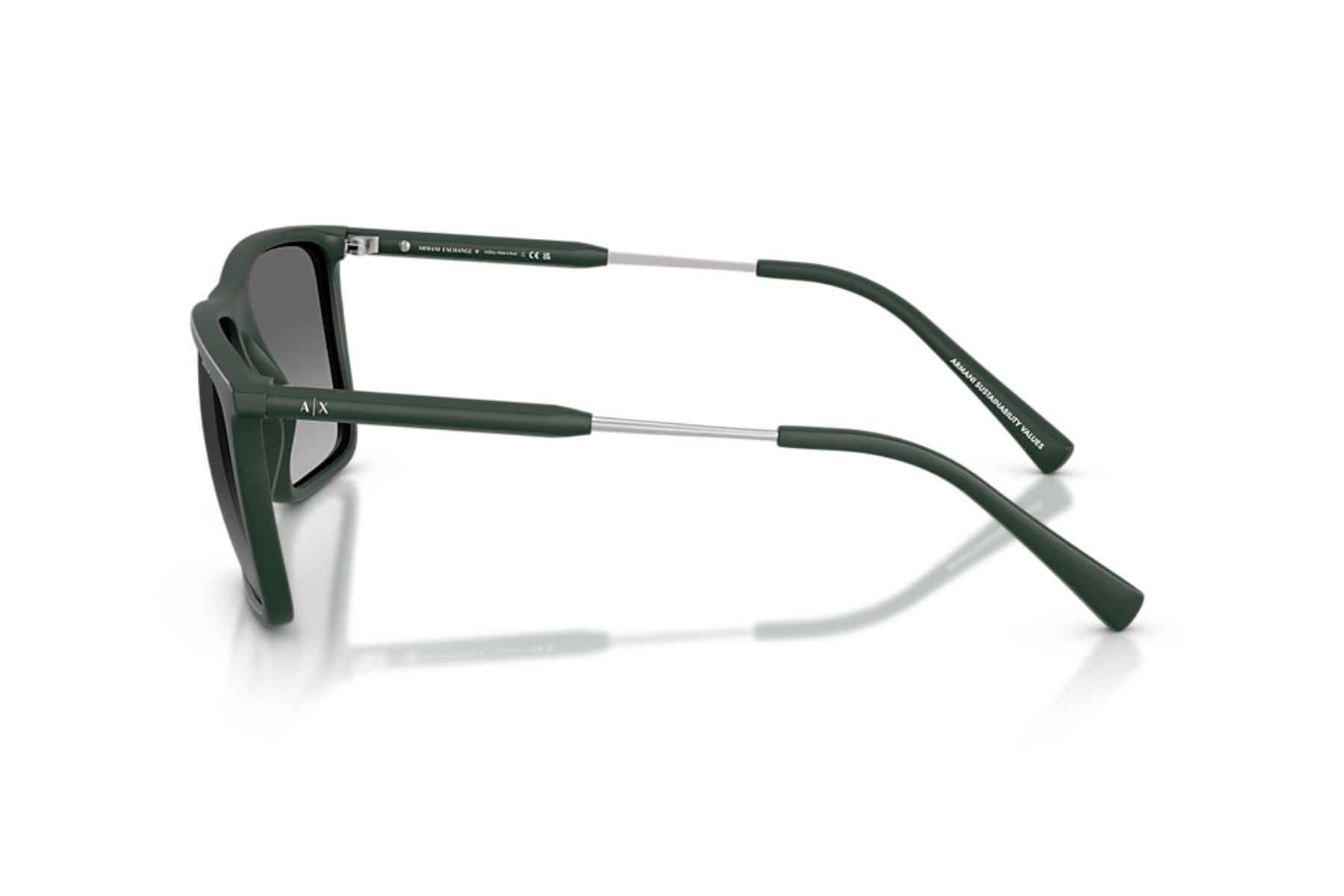 Armani Exchange 0AX4160S 837911 57 Erkek Güneş Gözlüğü