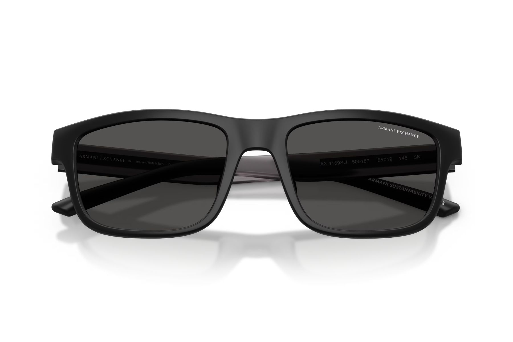 Armani Exchange 0AX4169SU 500187 55