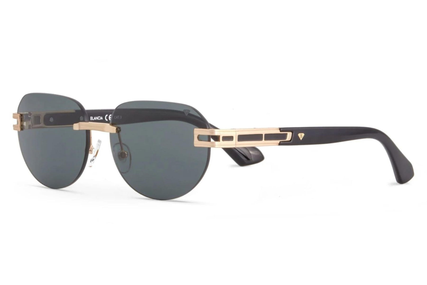 Blancıa 1288 C1 60-17 Unisex Güneş Gözlüğü