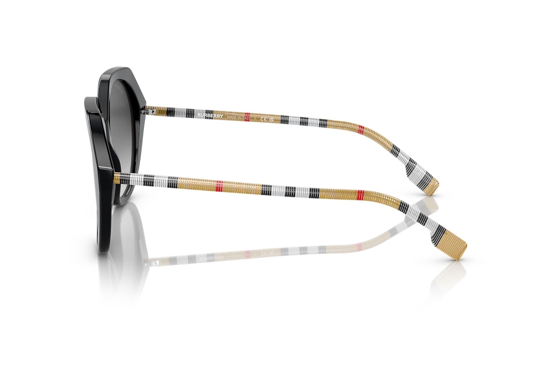 Burberry 0BE4375 38538G 55 Unisex Güneş Gözlüğü