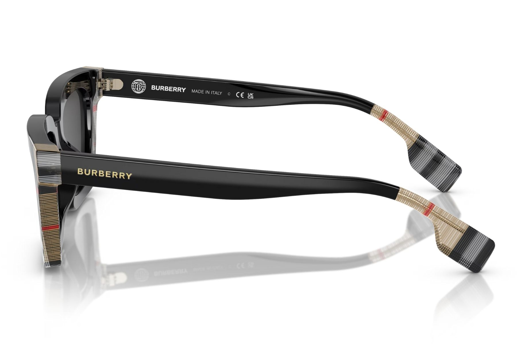 Burberry 0BE4392U 405587 52 Kadın Güneş Gözlüğü