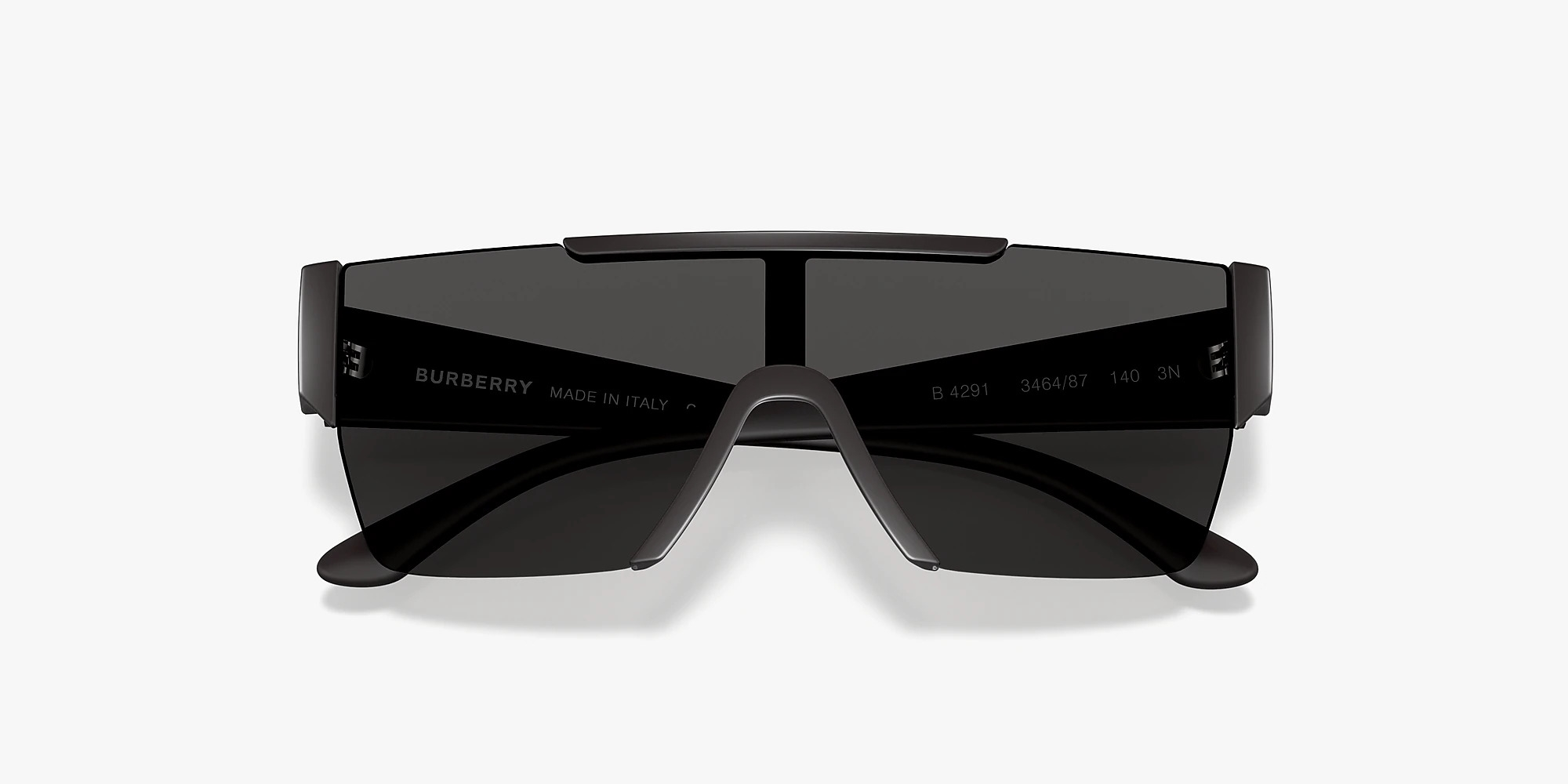 Burberry 4291 346487 38 Unisex Güneş Gözlüğü
