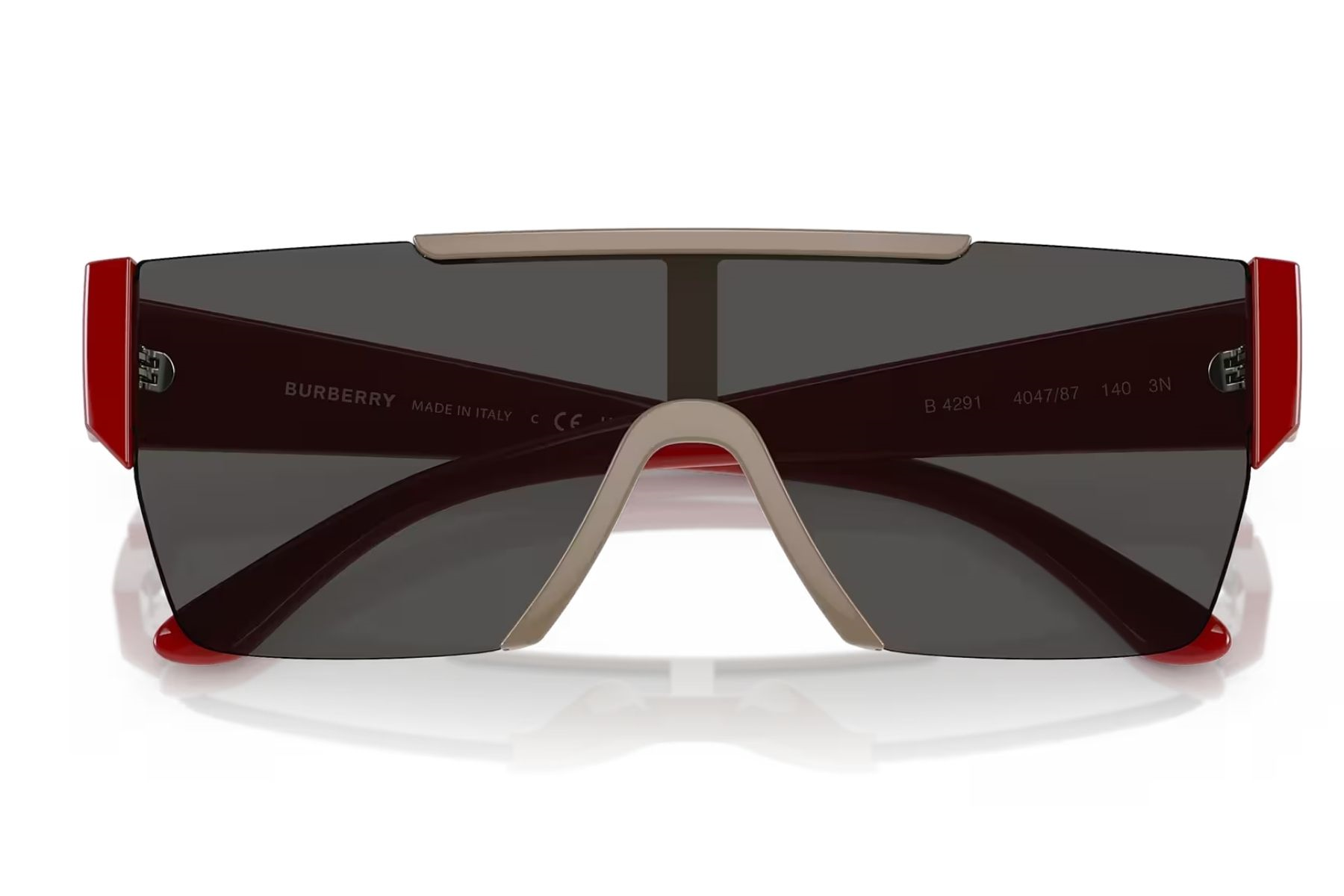 Burberry 4291 404787 38 Unisex Güneş Gözlüğü