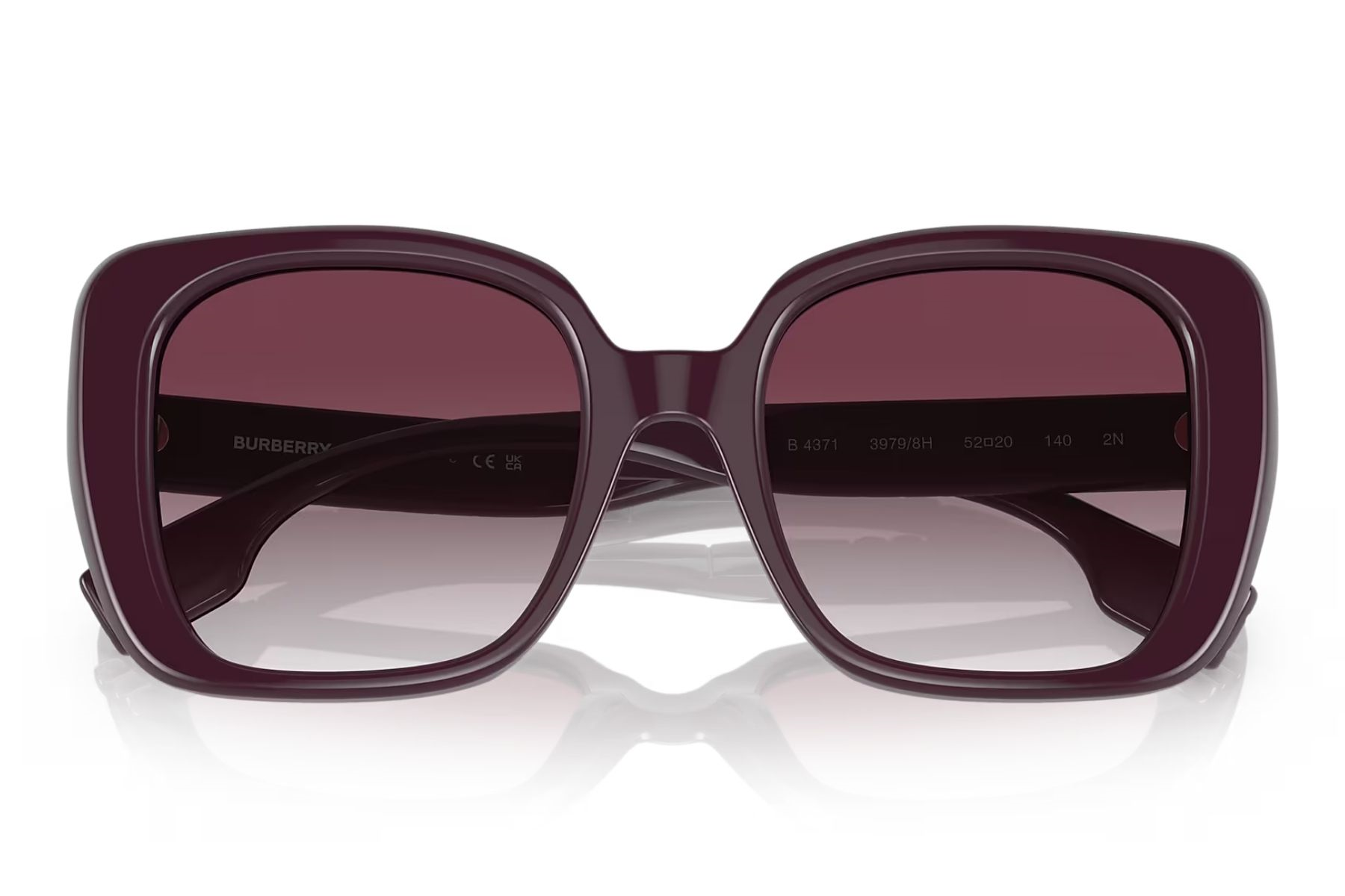 Burberry 4371 39798H 52 Kadın Güneş Gözlüğü