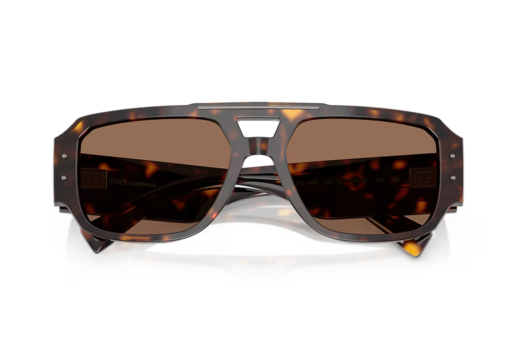Dolce & Gabbana 0DG4482 502/73 57 Unisex Güneş Gözlüğü