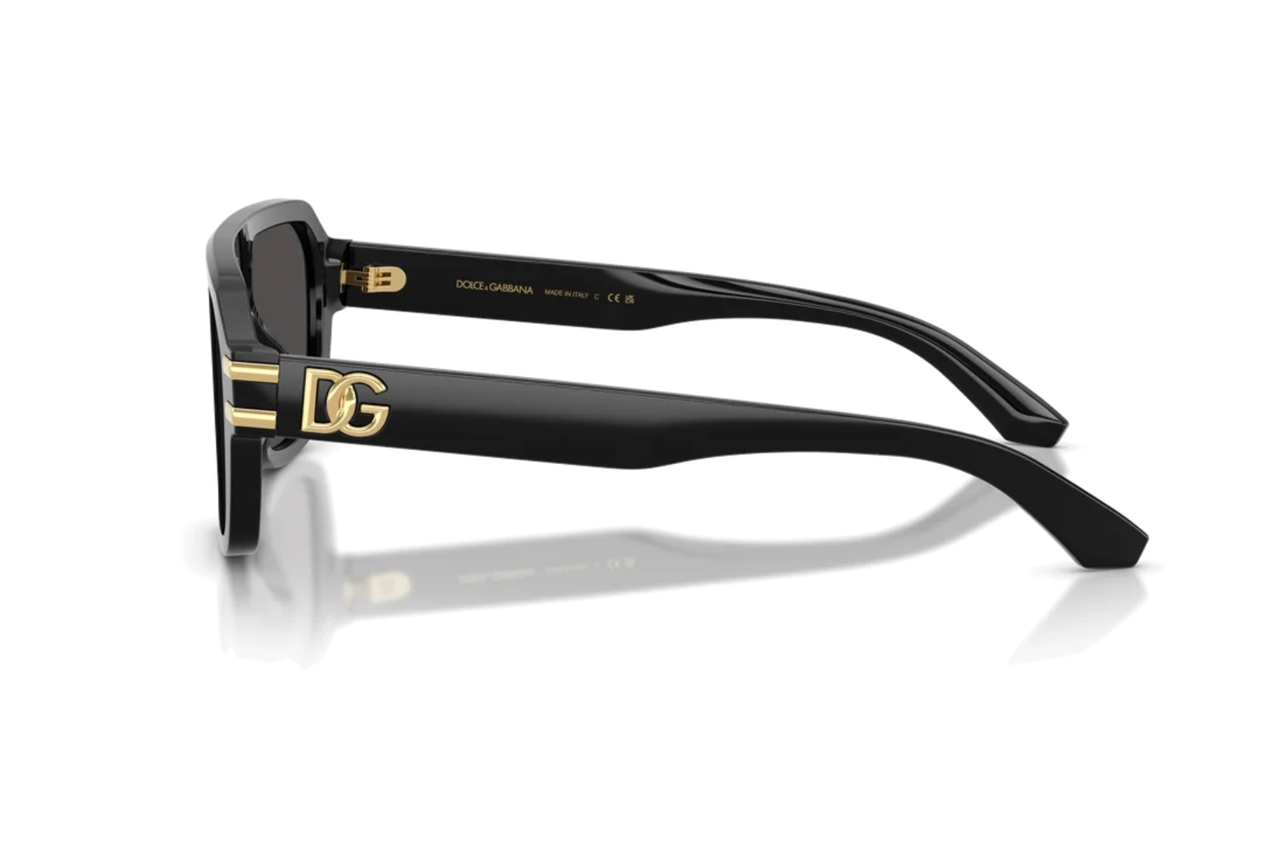 Dolce & Gabbana 0DG4507 501/87 27 Unisex Güneş Gözlüğü