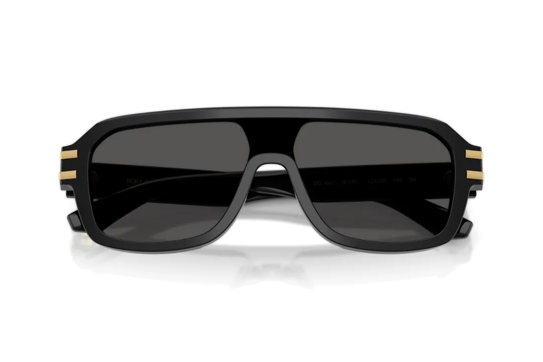 Dolce & Gabbana 0DG4507 501/87 27 Unisex Güneş Gözlüğü