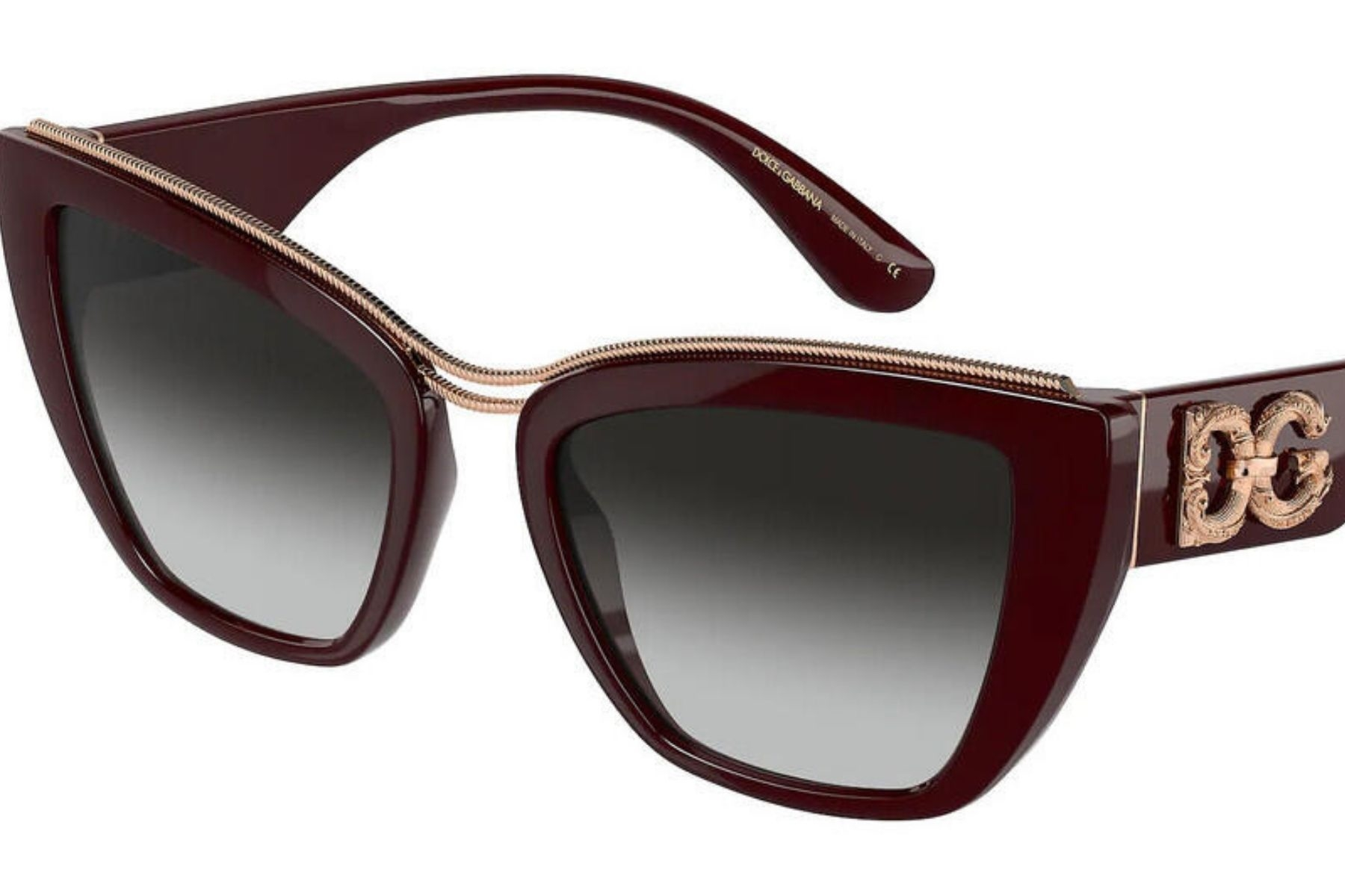 Dolce & Gabbana 0DG6144 32858G 54 Kadın Güneş Gözlüğü