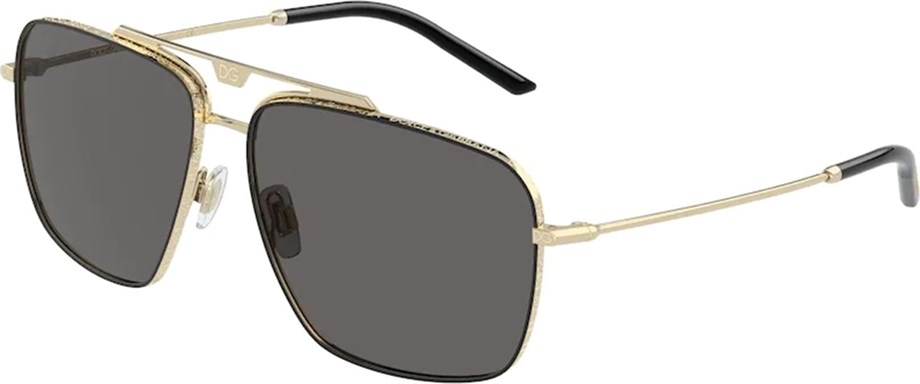 Dolce & Gabbana 2264 02/87 61-14 Unisex Güneş Gözlüğü
