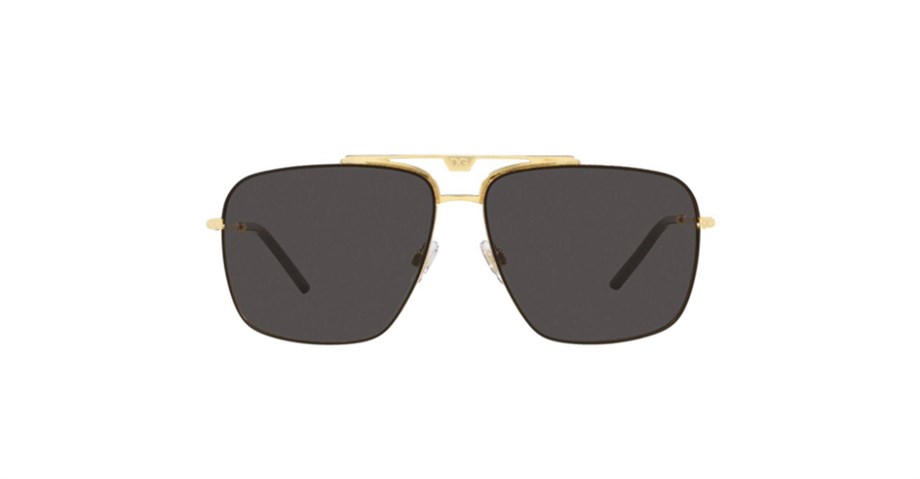 Dolce & Gabbana 2264 02/87 61-14 Unisex Güneş Gözlüğü