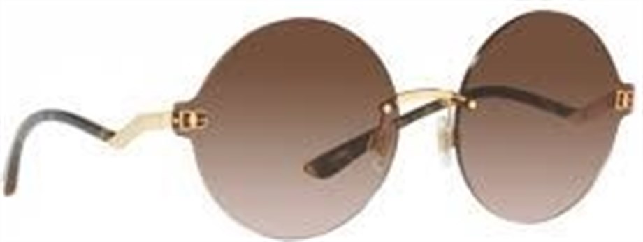 Dolce & Gabbana 2269 02/13 62-17 Unisex Güneş Gözlüğü