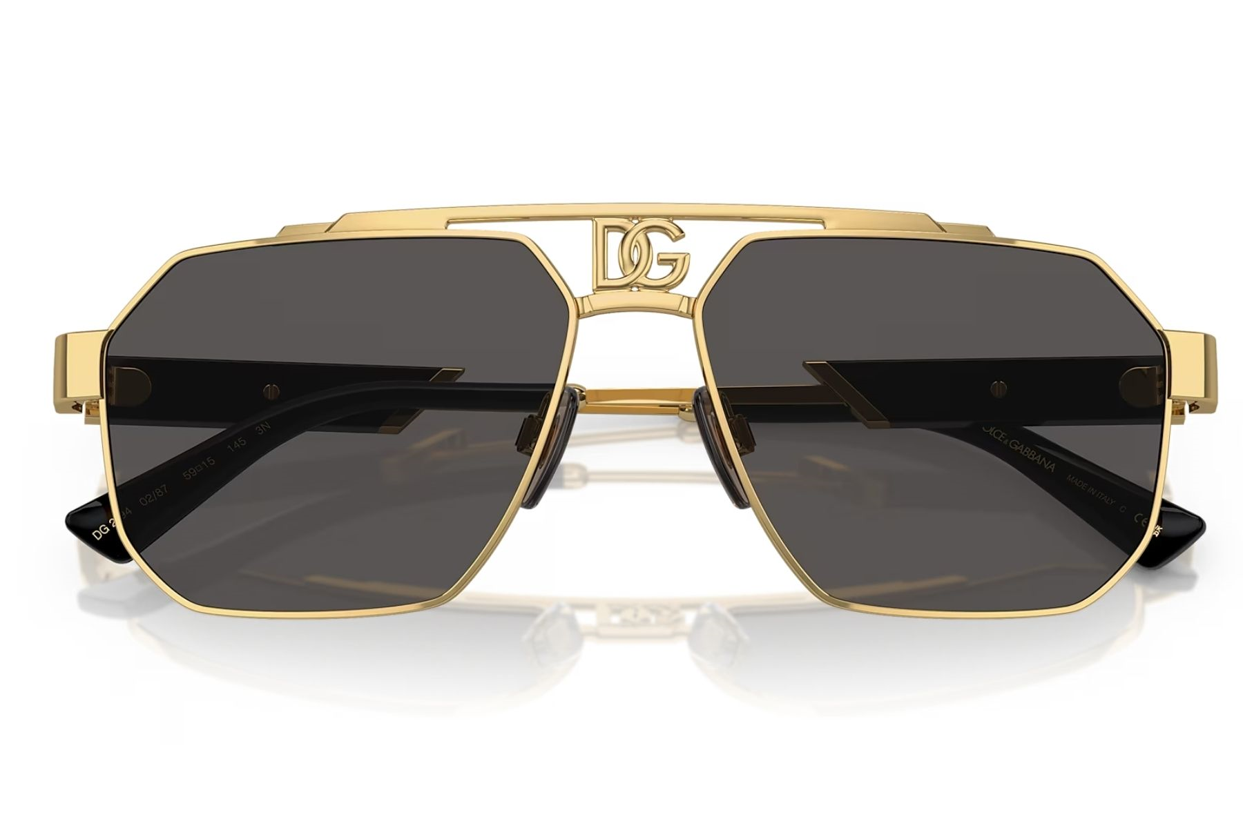 Dolce & Gabbana 2294 Şub.87 59 Unisex Güneş Gözlüğü