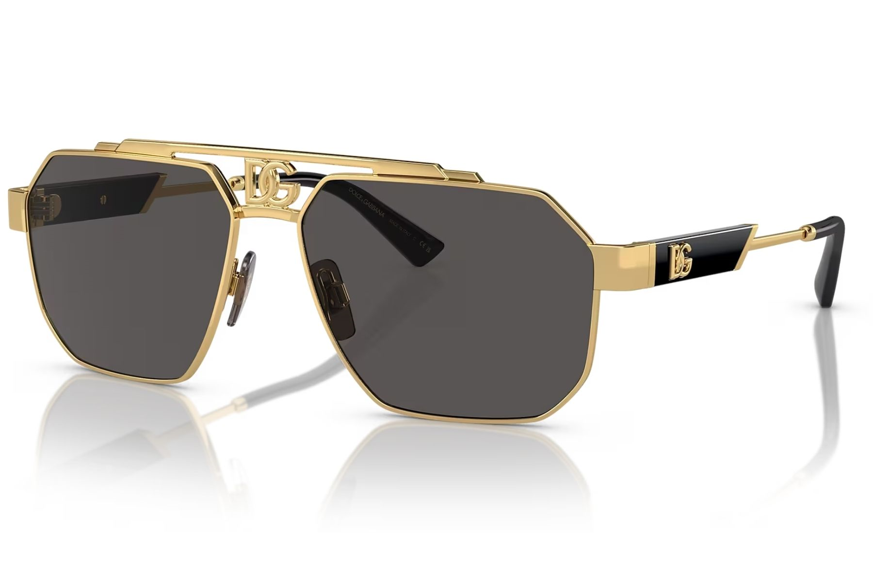 Dolce & Gabbana 2294 Şub.87 59 Unisex Güneş Gözlüğü