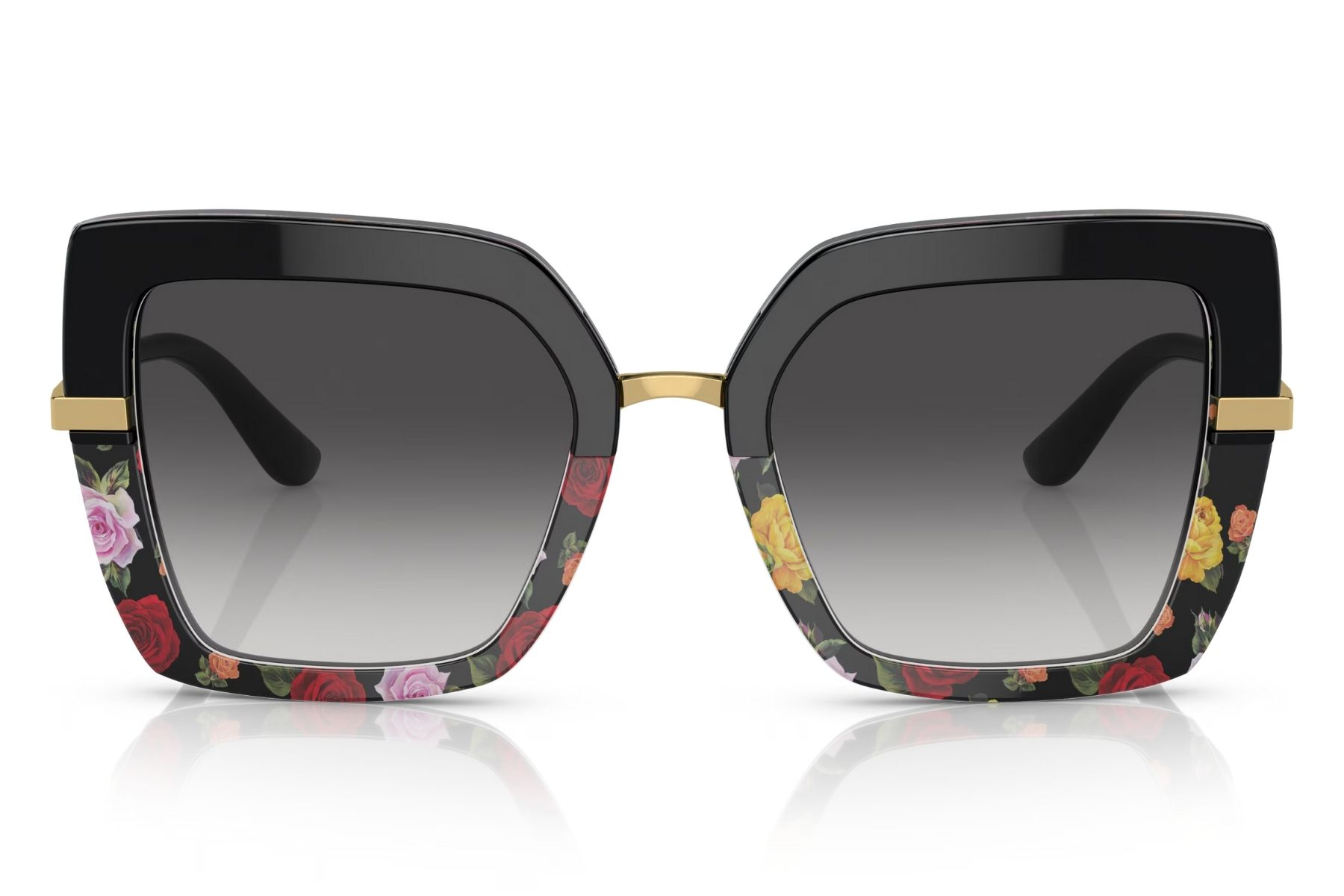 Dolce & Gabbana 4373 34008G 52 Kadın Güneş Gözlüğü