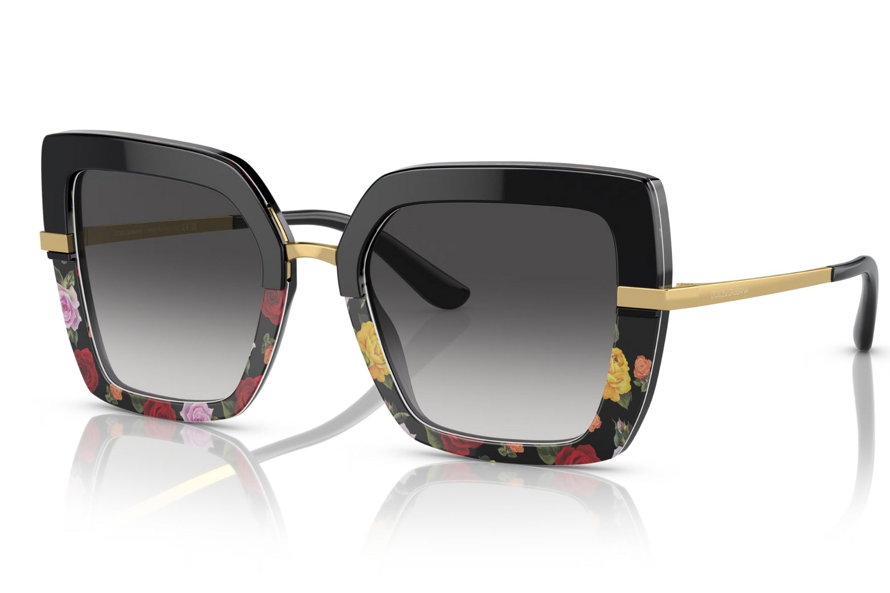Dolce & Gabbana 4373 34008G 52 Kadın Güneş Gözlüğü