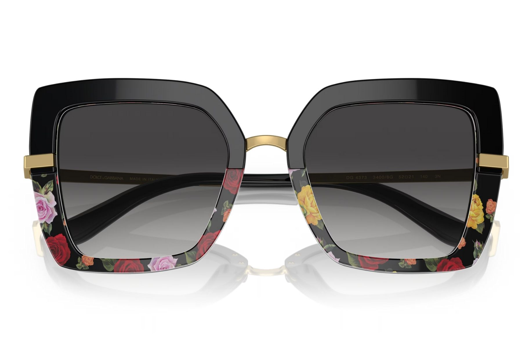 Dolce & Gabbana 4373 34008G 52 Kadın Güneş Gözlüğü