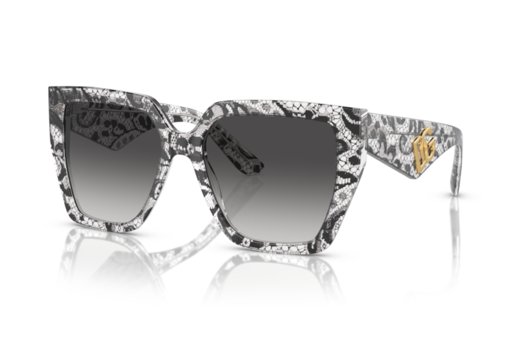 Dolce & Gabbana 4438 32878G 55
