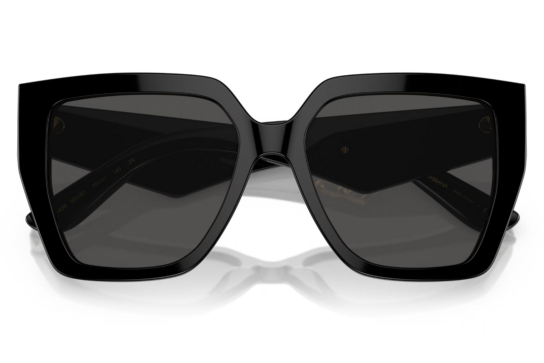 Dolce & Gabbana 4438 501/87 55 Kadın Güneş Gözlüğü