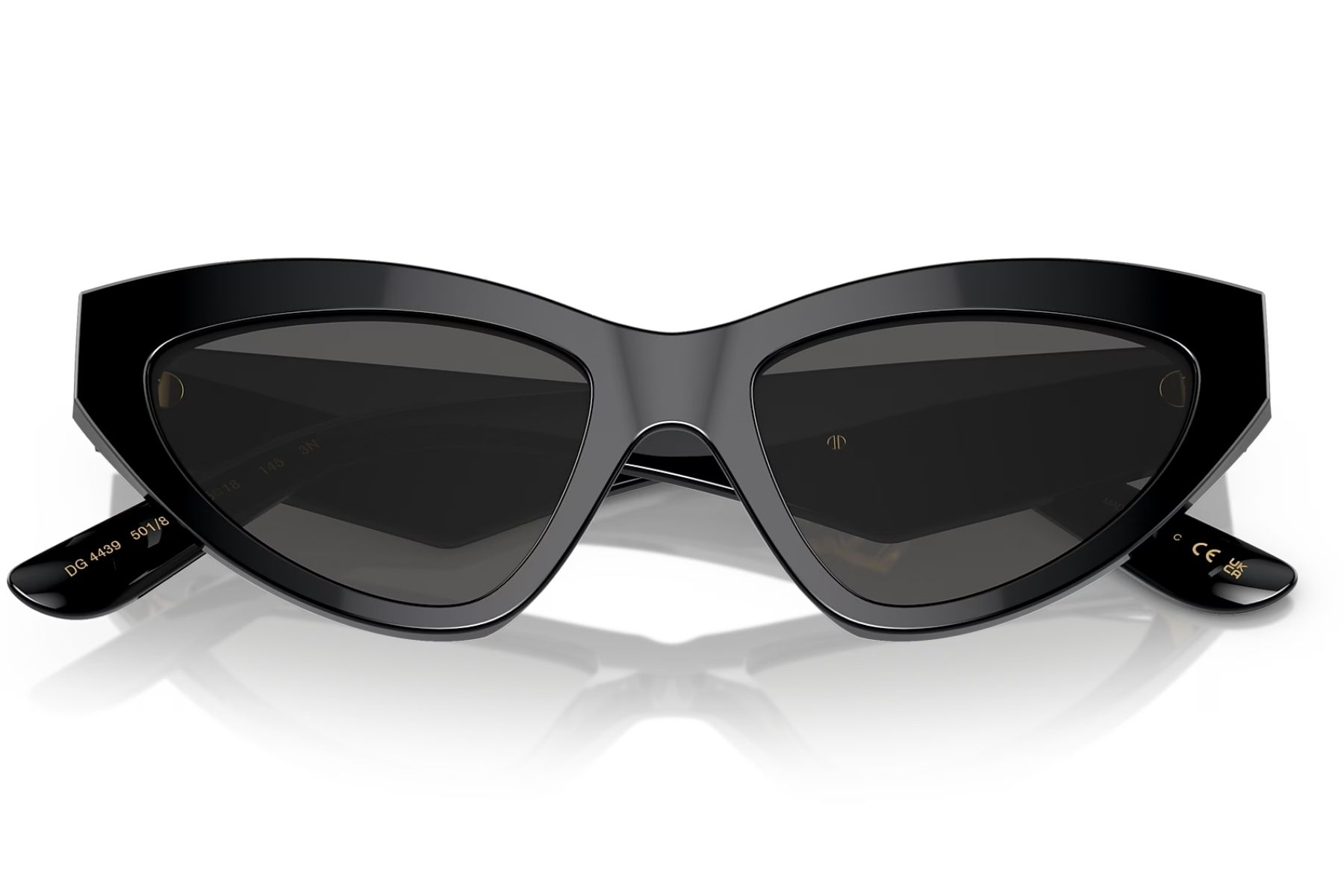 Dolce & Gabbana 4439 501/87 55 Kadın Güneş Gözlüğü