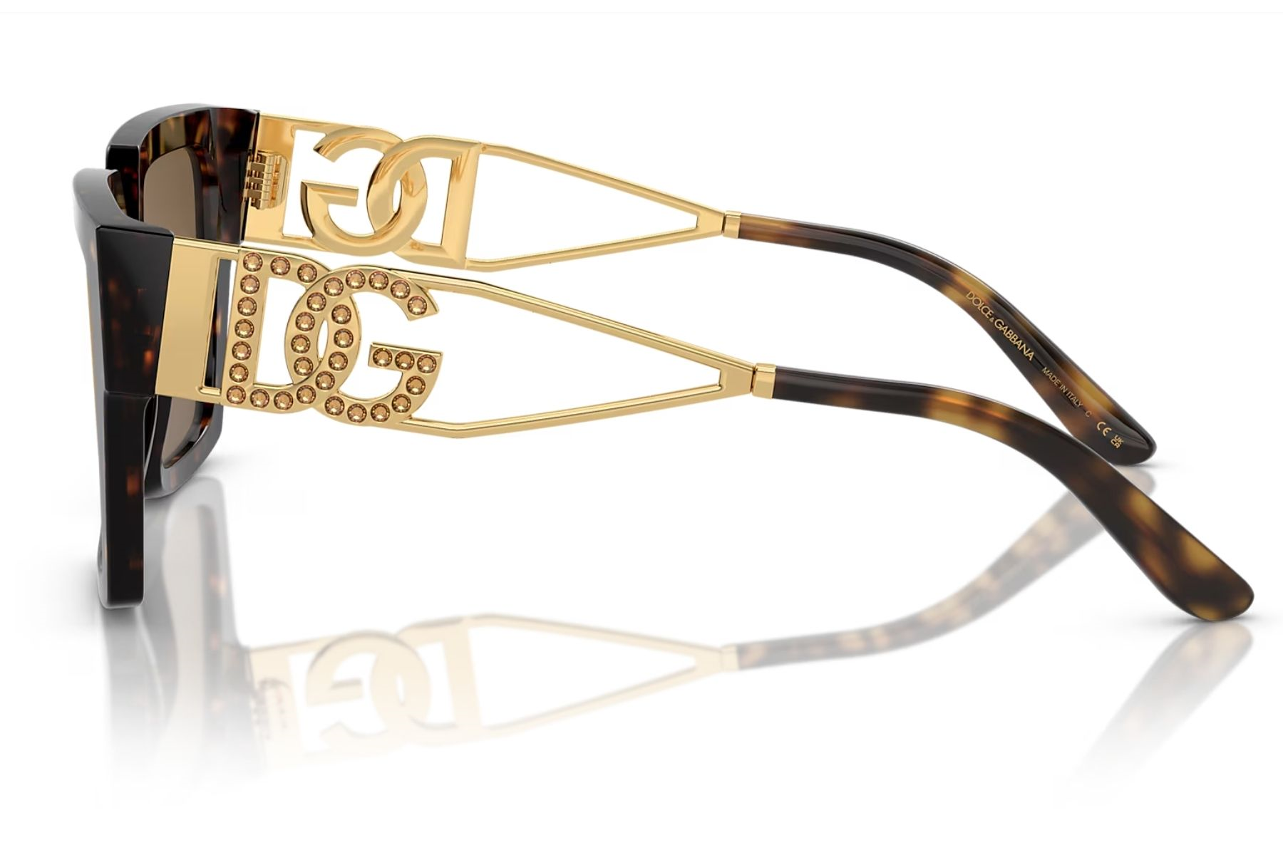 Dolce & Gabbana 4446B 502/73 53 Kadın Güneş Gözlüğü