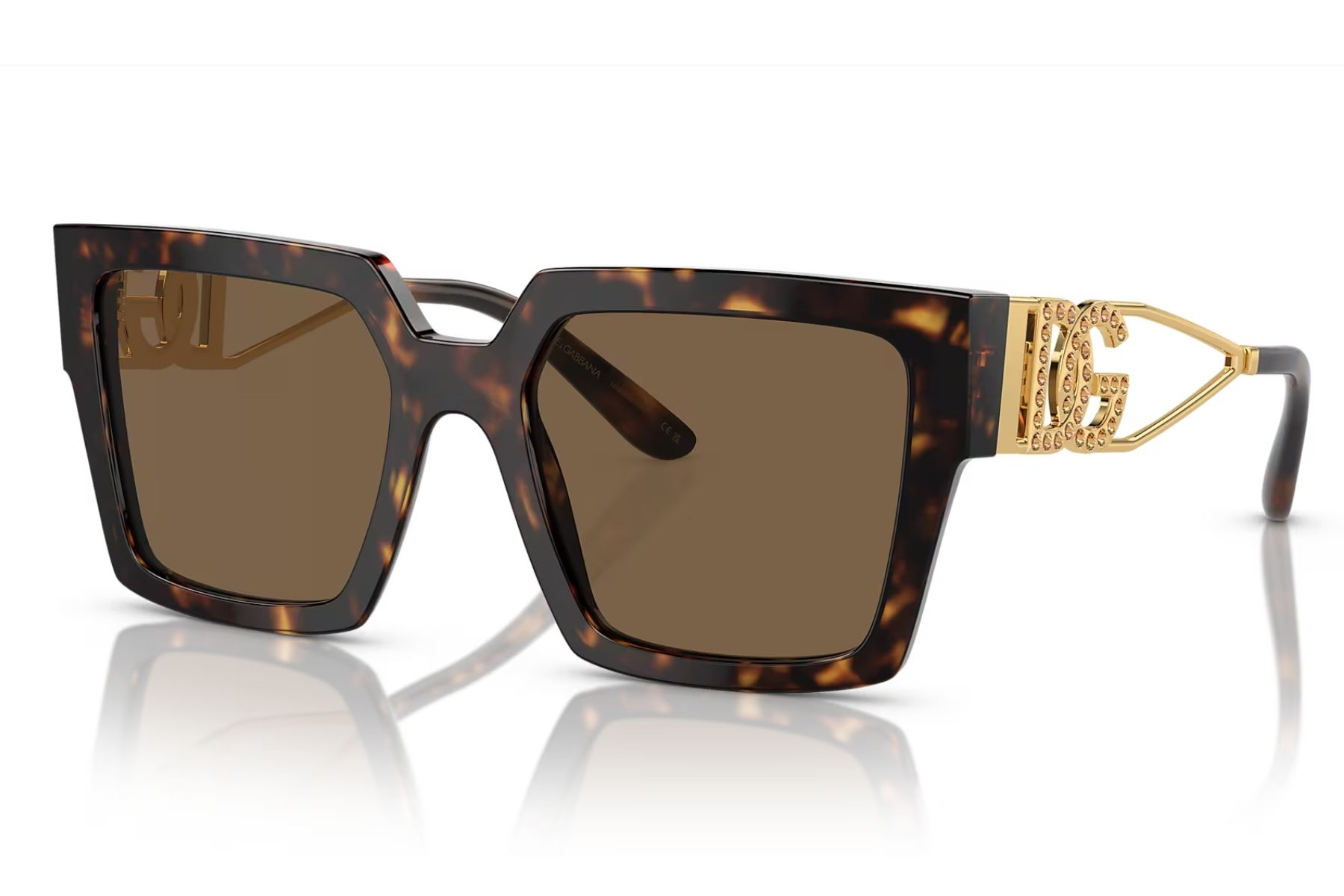Dolce & Gabbana 4446B 502/73 53 Kadın Güneş Gözlüğü
