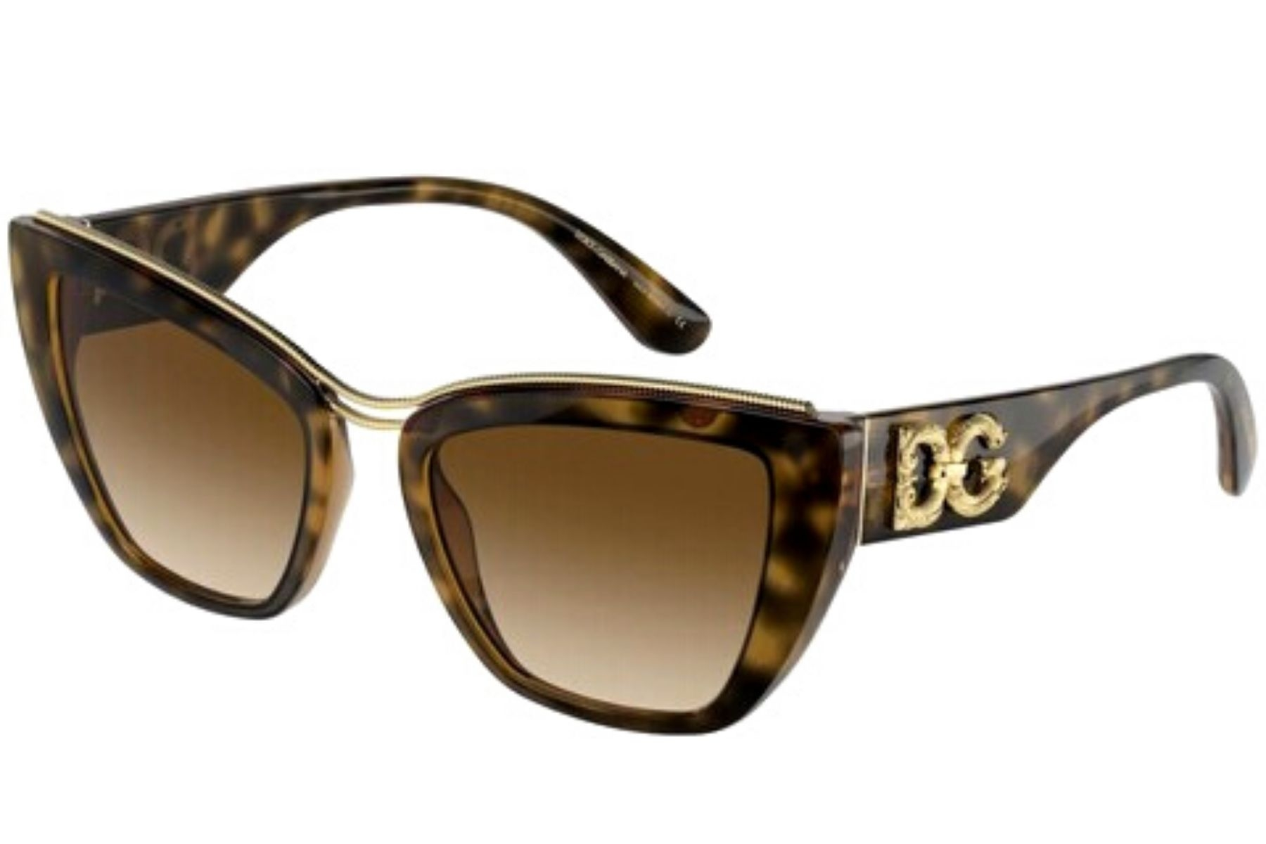 Dolce & Gabbana 6144 502/13 54 Kadın Güneş Gözlüğü